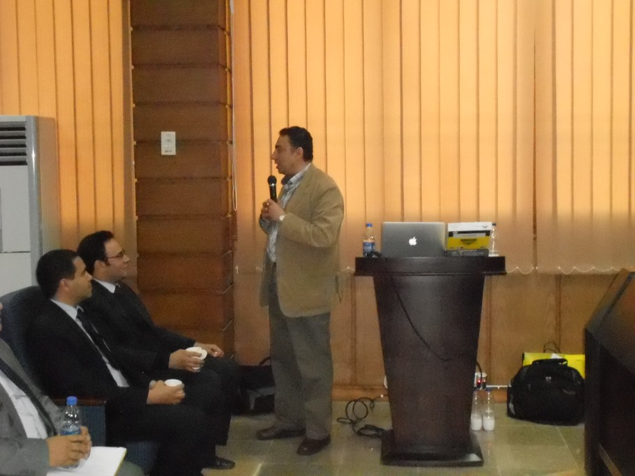 Photo 1 from Tanta University- Faculty of Engineering